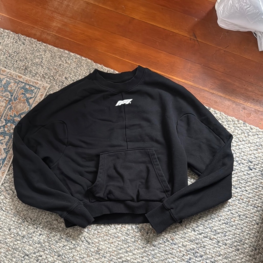 PacSun Black Sweatshirt